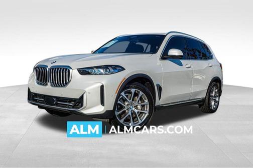 2024 BMW X5 sDrive40i