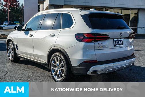 2024 BMW X5 sDrive40i