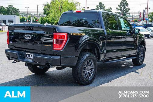 2023 Ford F-150 Tremor