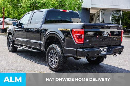 2023 Ford F-150 Tremor