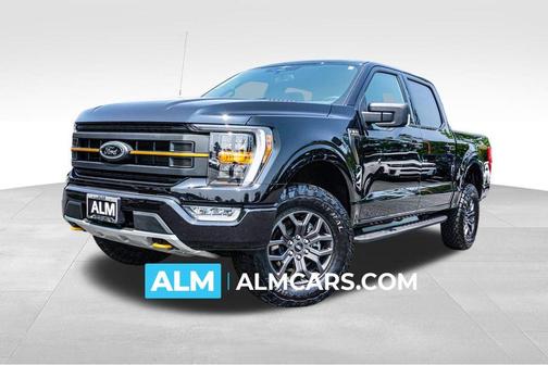 2023 Ford F-150 Tremor