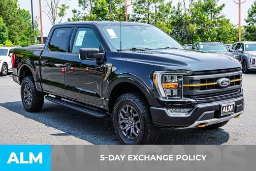 2023 Ford F-150 Tremor