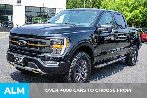 2023 Ford F-150 Tremor
