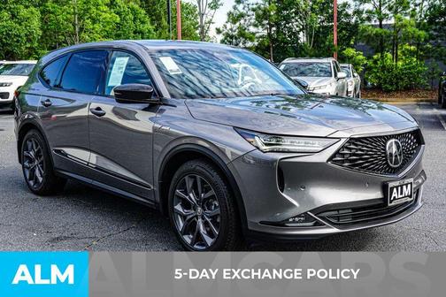 2024 Acura MDX A-Spec