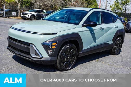 2026 Hyundai KONA SEL Sport