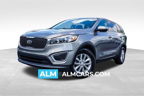 2017 Kia Sorento L