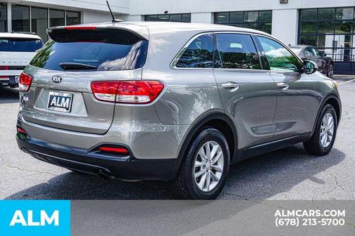 2017 Kia Sorento L