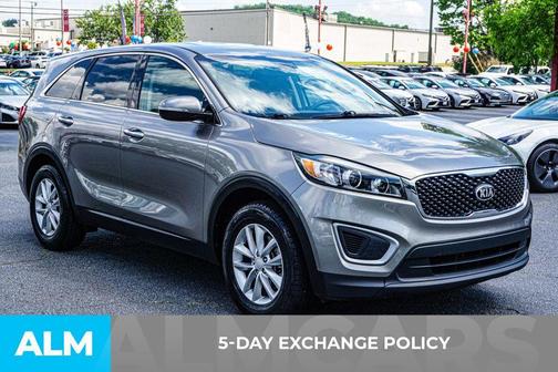2017 Kia Sorento L