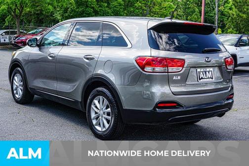 2017 Kia Sorento L