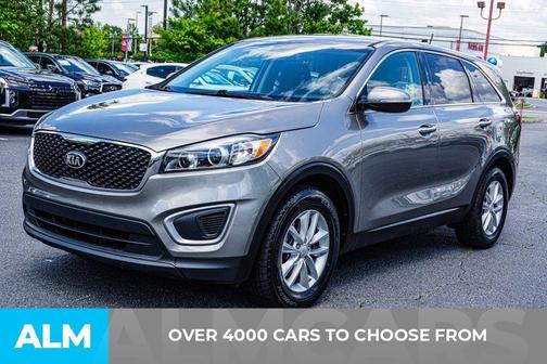 2017 Kia Sorento L