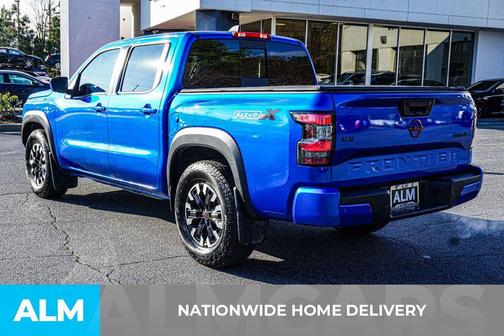 2024 Nissan Frontier PRO-X