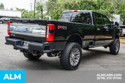 2023 Ford F-350 Platinum