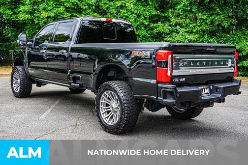 2023 Ford F-350 Platinum