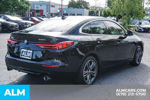 2022 BMW 228 Gran Coupe 228i sDrive Gran Coupe