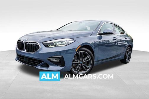 2021 BMW 228 Gran Coupe i xDrive