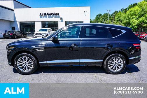 2024 Genesis GV80 2.5T
