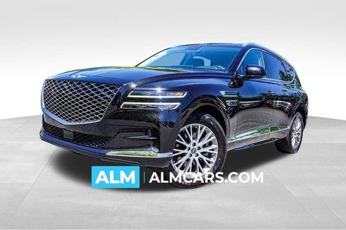 2024 Genesis GV80 2.5T