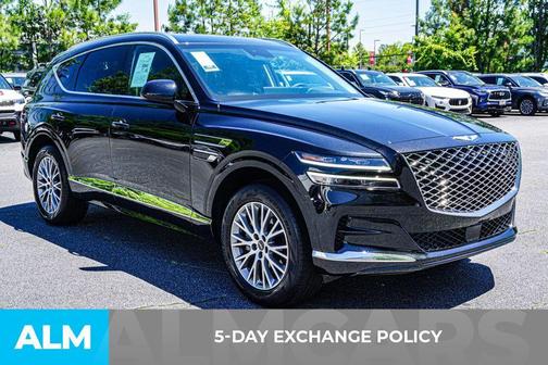 2024 Genesis GV80 2.5T