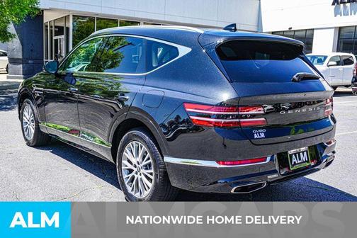 2024 Genesis GV80 2.5T