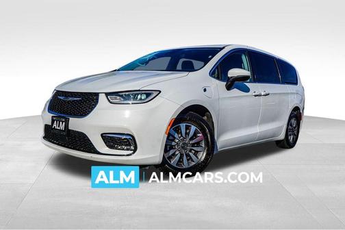 2023 Chrysler Pacifica Hybrid Touring L