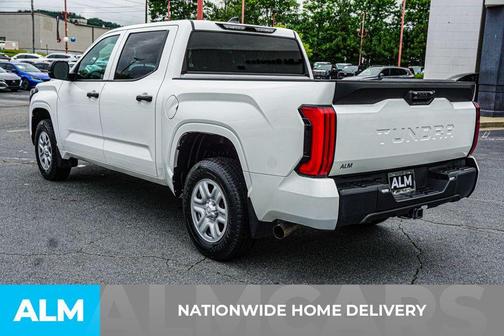Ice 2023 Toyota Tundra SR