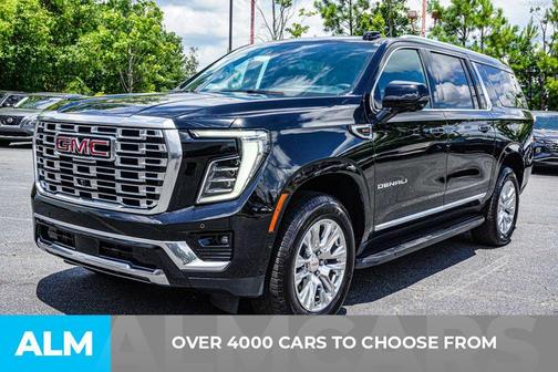 2025 GMC Yukon XL Denali