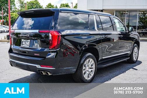 2025 GMC Yukon XL Denali
