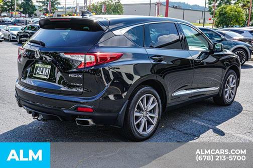 2022 Acura RDX Technology Package