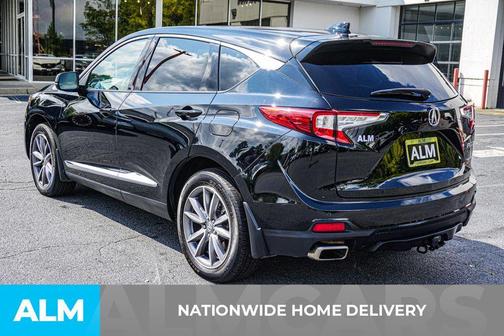 2022 Acura RDX Technology Package