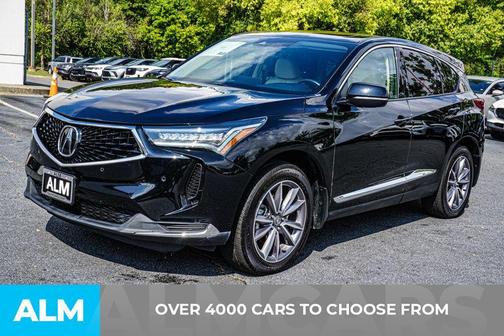 2022 Acura RDX Technology Package