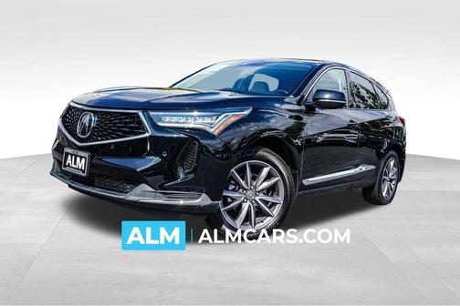 2022 Acura RDX Technology Package