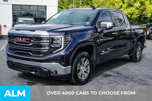 2024 GMC Sierra 1500 SLT