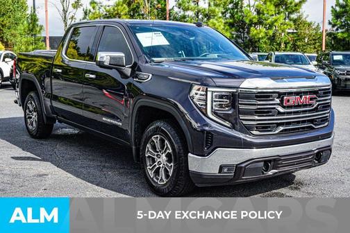 2024 GMC Sierra 1500 SLT