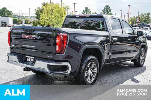 2024 GMC Sierra 1500 SLT