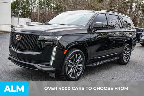 2023 Cadillac Escalade Sport