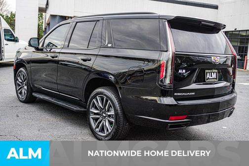 2023 Cadillac Escalade Sport