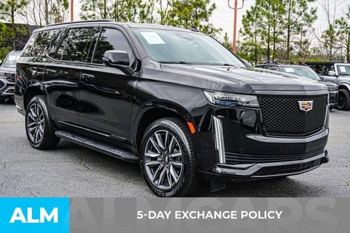 2023 Cadillac Escalade Sport