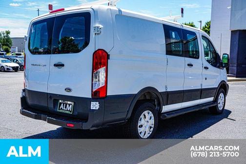 2016 Ford Transit-250 Base