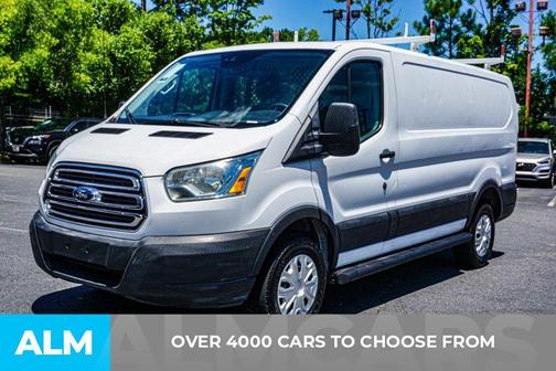 2016 Ford Transit-250 Base