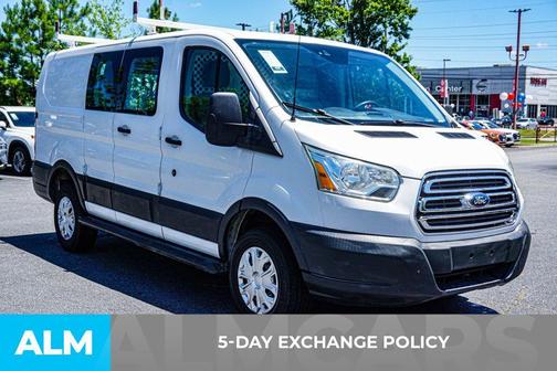 2016 Ford Transit-250 Base
