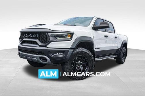 2023 RAM 1500 TRX