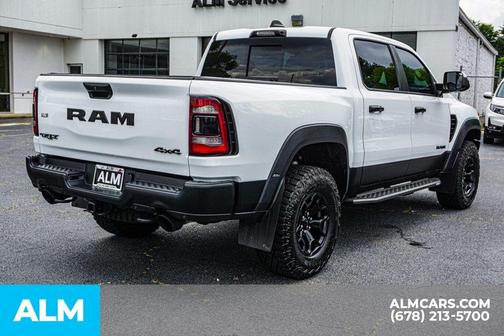 2023 RAM 1500 TRX