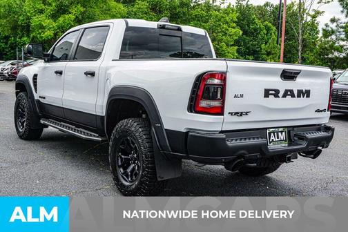 2023 RAM 1500 TRX