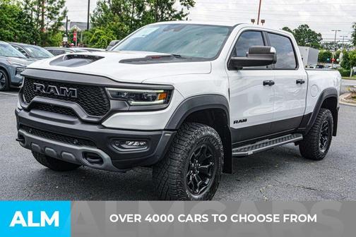 2023 RAM 1500 TRX