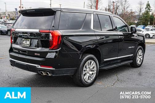 2025 GMC Yukon Denali