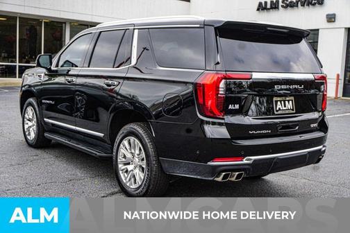 2025 GMC Yukon Denali