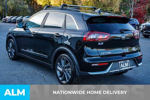 2017 Kia Niro EX