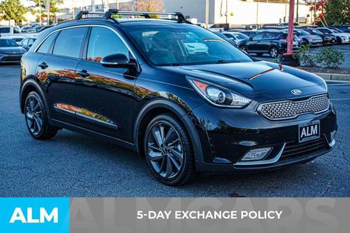2017 Kia Niro EX