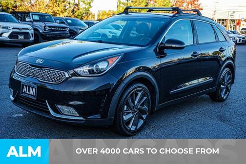 2017 Kia Niro EX