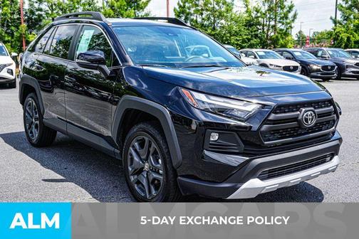 2024 Toyota RAV4 Adventure